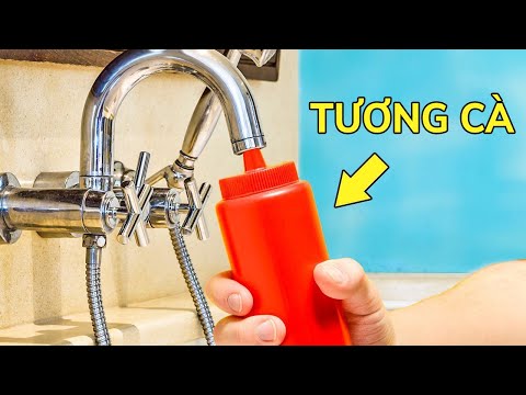 Mẹo, Bí Quyết Và Thủ Thuật Đơn Giản Với Đồ Gia Dụng