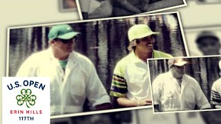 PGA and LPGA stars pay tribute to their fathers on Father's Day | 2017 U.S. Open