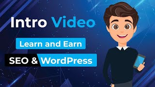 Introduction of Learn with Anees: Upcoming SEO and WordPress Course in 2021
