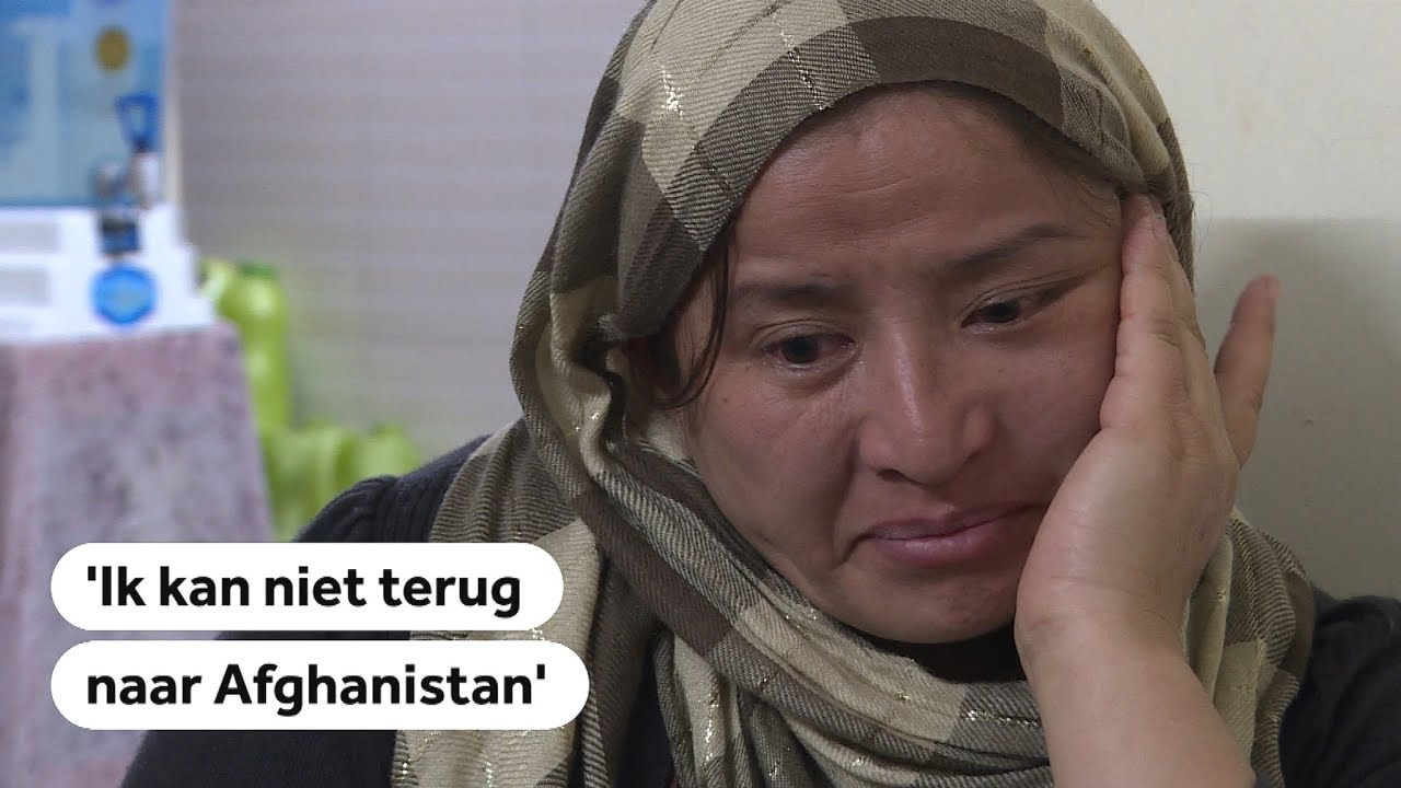 AFGHANISTAN: Vrouwen willen niet terug