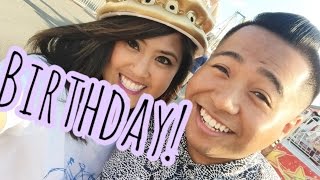 ITS MY BIRTHDAY! | PANDUH DAYS VLOG #9 | PAPERPANDUH