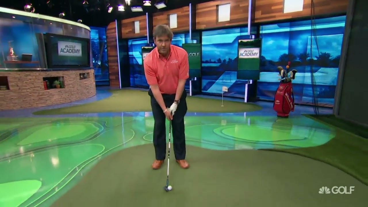 Anti-Shank Swing Drill