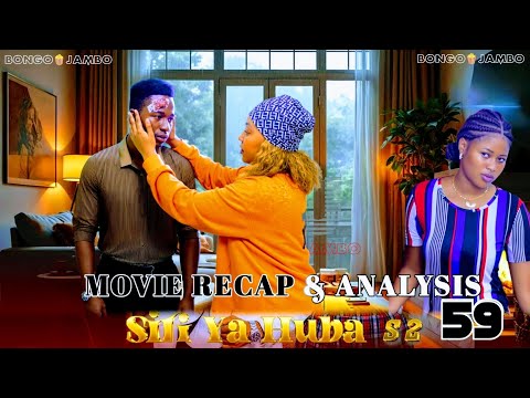 SIRI YA HUBA S2 Ep 59 NEW SHORT MOVIE RECAP And REVIEW Of Episode 59 By RK MOVIES 