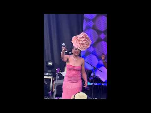 Miki Howard in Atlanta “Love Under New Management” - East Point, Atlanta, GA July 23, 2025