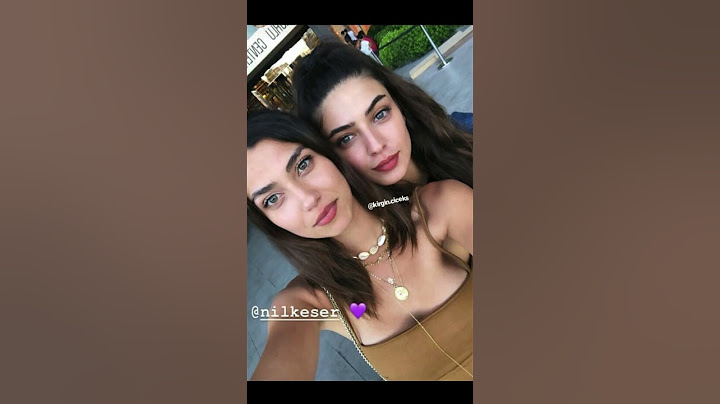 ALEYNA SOLAKER & NİL KESER ♥ | KIRGIN ÇİÇEKLER MERAL VE DEFNE  #kırgınçiçekler