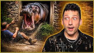 Craziest Animal Encounters Caught On Camera