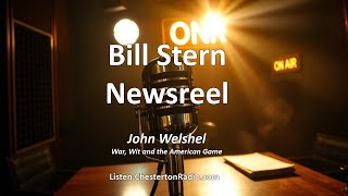 🎙️ Bill Stern’s Sports Newsreel | War, Wit, and the American Game screenshot 3