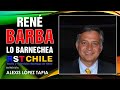Entrevista: René Barba, candidato a concejal por Lo Barnechea