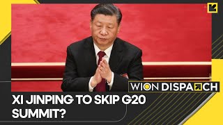 Xi Jinping to skip G20 Summit in New Delhi? | World News | WION Dispatch