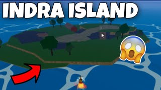 How To Get To Rip_indra Island in Blox Fruits ( Location )