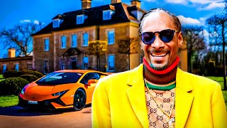 Snoop Dogg's WILD Fortunes, Cars, Mansions, And Net Worth