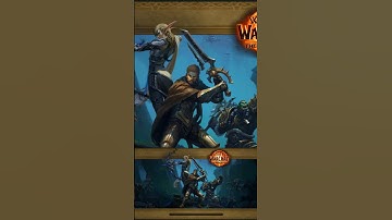 Loading Screens: The Only Reliable Transport in Azeroth! #worldofwarcraft