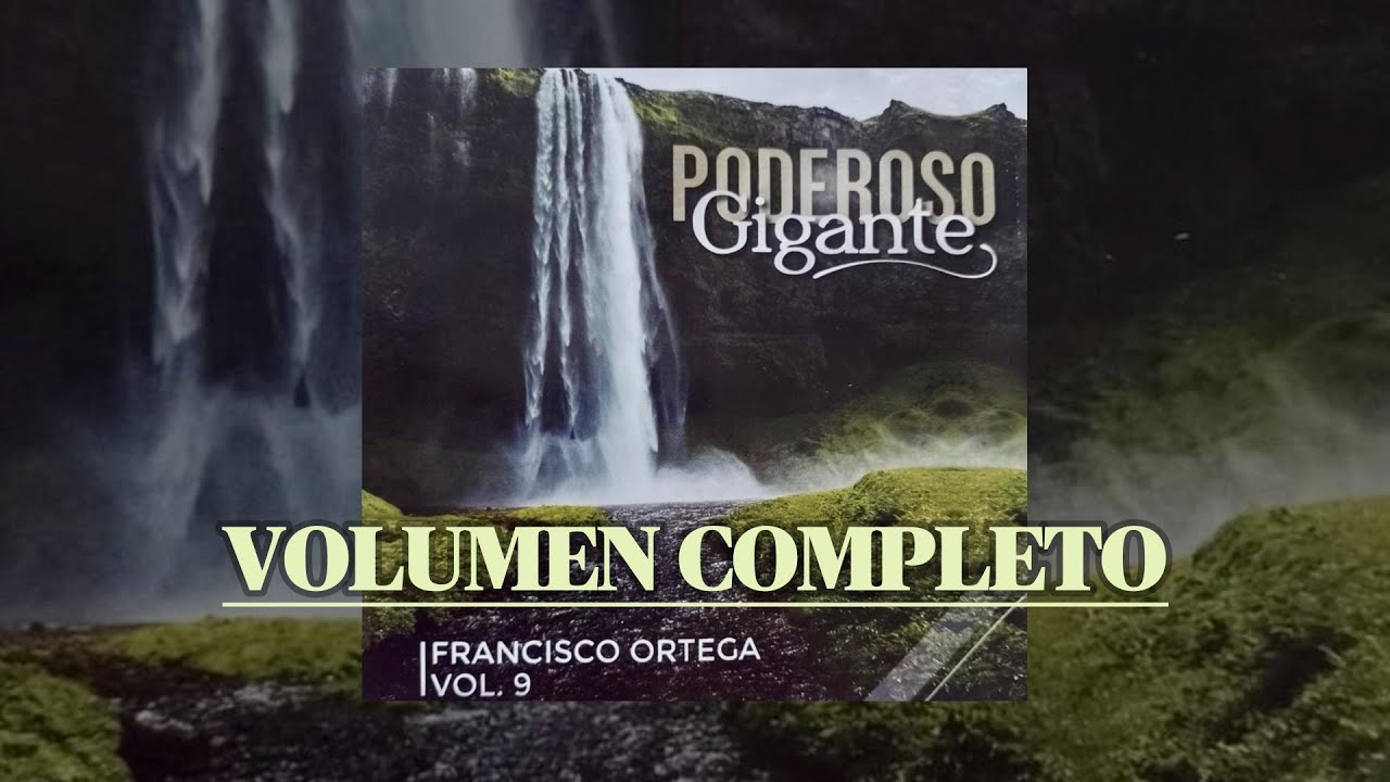 FRANCISCO ORTEGA VOL 9 COMPLETO