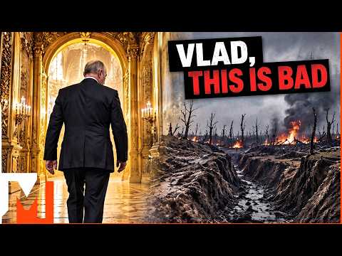Putin’s DELUSIONS of GRANDEUR... REALITY Hits HARD