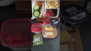 Details Packing a Healthy Breakfast & Lunch - Healthy Meal Prep. Challenge No. 2 Update