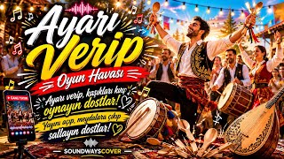Ayarı Verip Kaşıkları Kırıp (Meydanlara Çıkıp Sallayın) - Fuzz Elektro Bağlama Oyun Havası 🚀🔥⚡