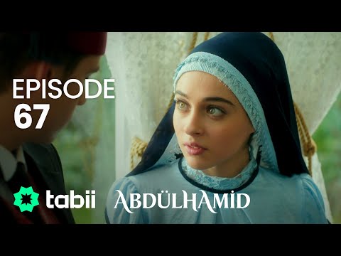 السلطان عبد الحميد الثاني الحلقة 67