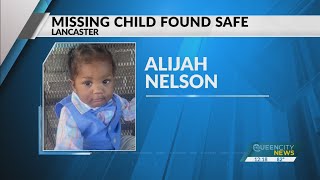9-month-old taken at gunpoint in Lancaster found safe, police say