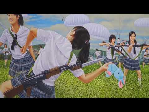 現代アートで読み解く戦争｜開戦84年 チェン・チンヤオ展：戦争と美術【作品映像あり】