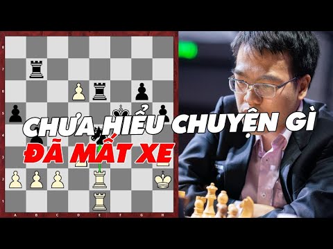 Video Bất ngờ thí xe, Quang Liêm khiến Á quân thế giới rụng... - youtube