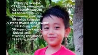 12 kidung jawa sakral