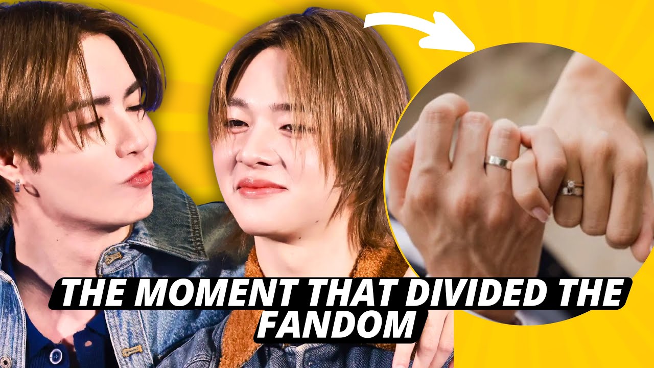 ZeeNunew | Момент, разделивший фандом ZeeNunew