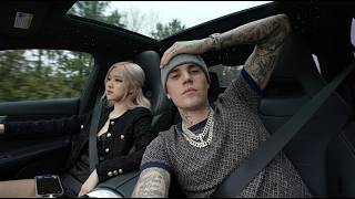 Justin Bieber ft ROSÉ (. when heaven forget our names) - (Office Video)