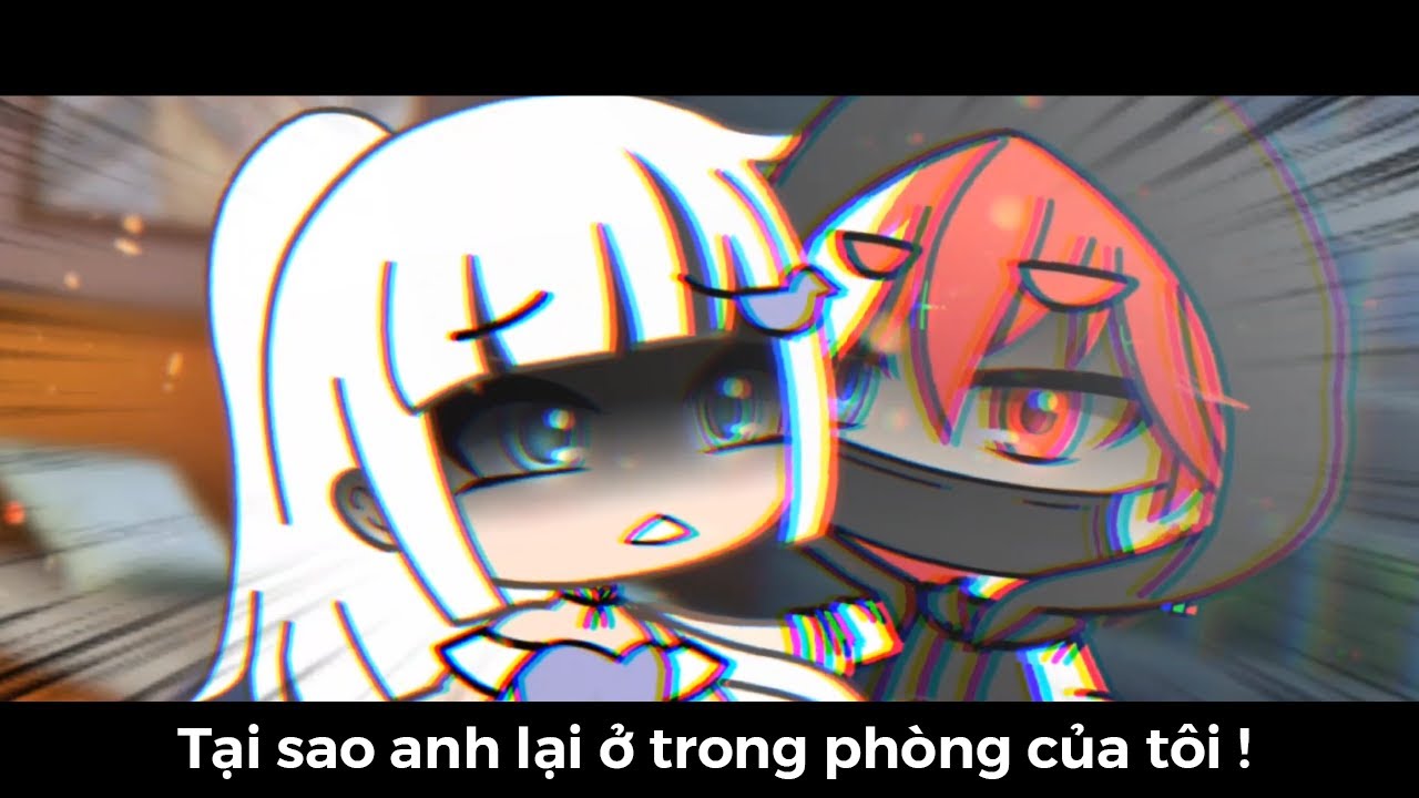 #Newtrend: Kuro ! Anh ta theo dõi tôi ! I Gacha I... - youtube