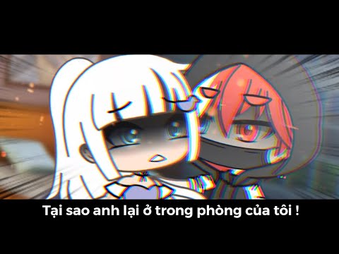 Video #Newtrend: Kuro ! Anh ta theo dõi tôi ! I Gacha I... - youtube