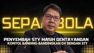 Penyembah Sty Masih Gentayangan, Konyol Banding-bandingkan Gv Dengan Sty
