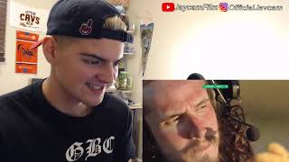 Pouya - Void [OFFICIAL MUSIC VIDEO] REACTION!!!!