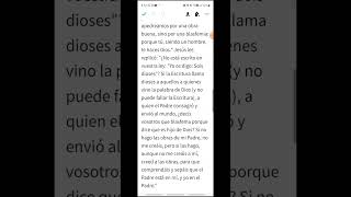 k055 - Juan 10, 31-42 - EVANGELIO DEL DÍA en Latín, Español y Griego