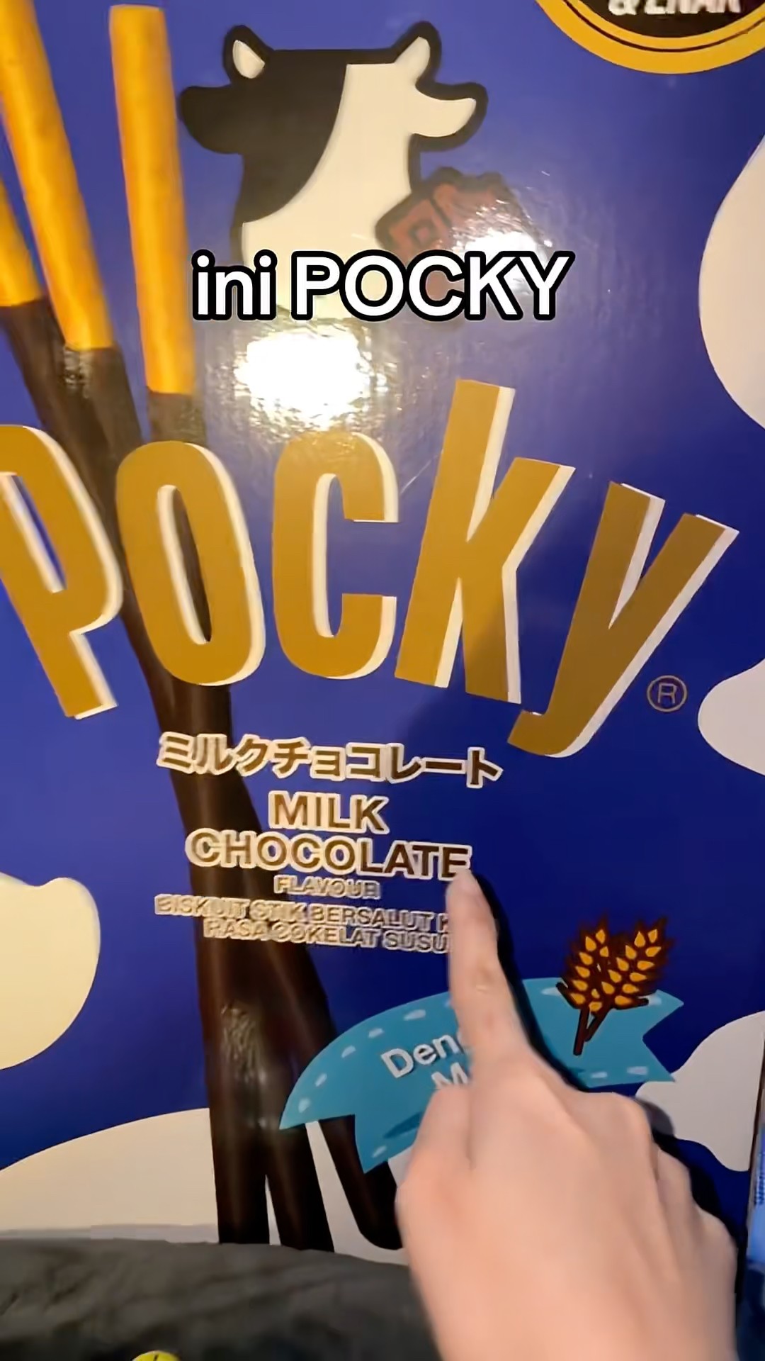Colorful Pocky varieties #viralvideo #snacks #funny #shorts - YouTube