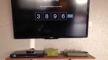 How to Pair Apple TV Remote iPad iPhone App Walkthrough