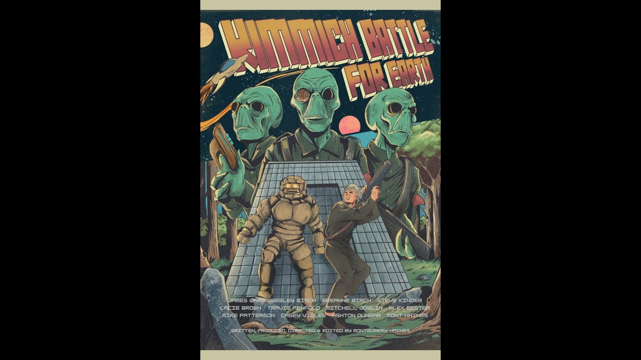 Kimmich Battle For Earth