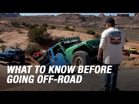 Offroad Preparedness
