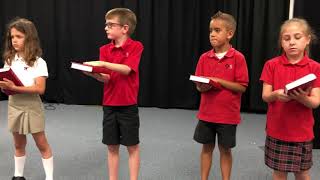 BIBLE SWORD DRILL screenshot 3