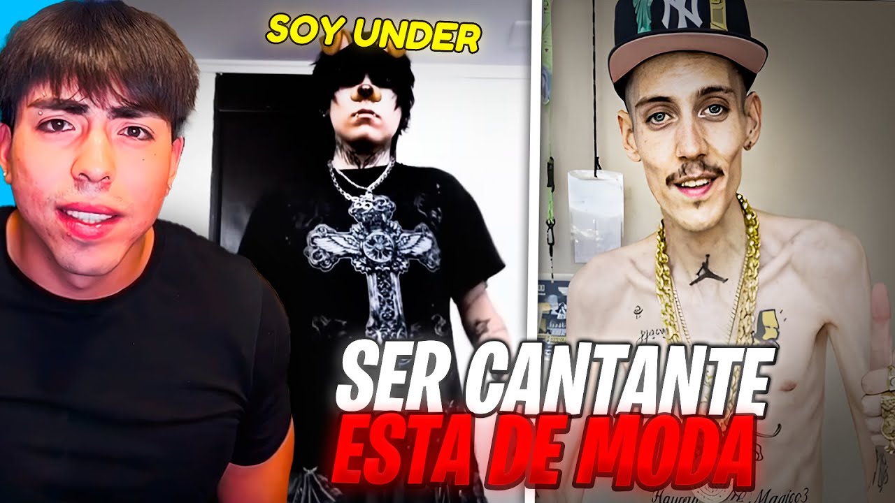 AHORA TODOS QUIEREN SER CANTANTES