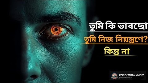 মস্তিষ্ক আমাদের ধোঁকা দেয়! আমরা যা দেখি সবই কি অতীত? Are We Living in a Delayed Simulation? 