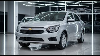 картинка: «Chevrolet Cobalt 2025 – Доступный седан с премиальным ощущением!» 🚗✨