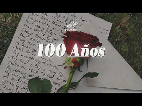 Carlos Rivera & Maluma - 100 Años (Letra)