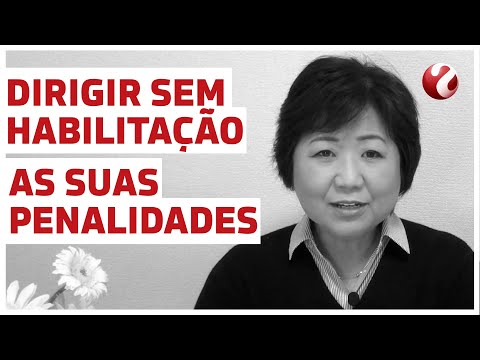 Vídeo: Penalidade Por Dirigir Sem Uma Política OSAGO