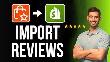How To Import Reviews From Amazon To Shopify - EZ Amazon Reviews Importer APP