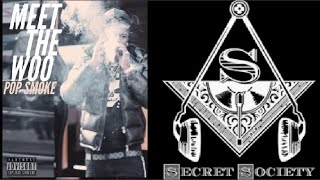 THE GDK GBK WOO SOCIETY - POP SMOKE UNMASKS FIVIO FOREIGN - ILLUMINATI SECRETS - FREE DR YORK 2020