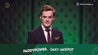 Comedy Central Continuity & Adverts - 21st March 2026