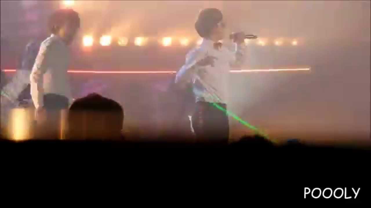 141031 은광・성재 ”GENTLEMAN”