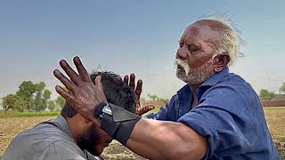 ASMR TOUCH THERAPY FOR DEEP SLEEP & STRESS RELIEF | BABA KALLU SOUL TOUCH MASSAGE | DEEP CRACKS 