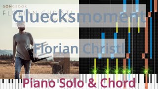 🎹Gluecksmoment, Solo & Chord, Florian Christl, Synthesia Piano