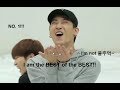 [Eng Sub] Got7 really __ in sports/games