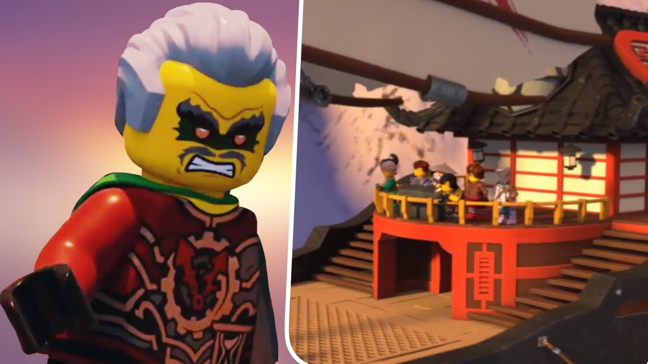 Ninjago: How The Time Twins ALMOST RETURNED! | Lost Theories #1